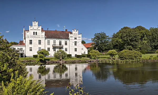 Wanas kasteel — Stockfoto