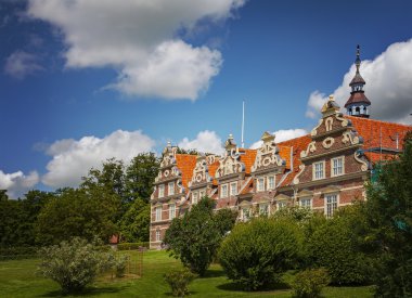 Vrams Gunnarstorp Kalesi