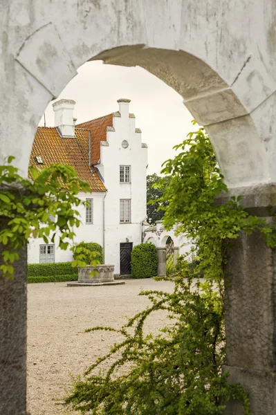 Bosjokloster 修道院スウェーデン — ストック写真