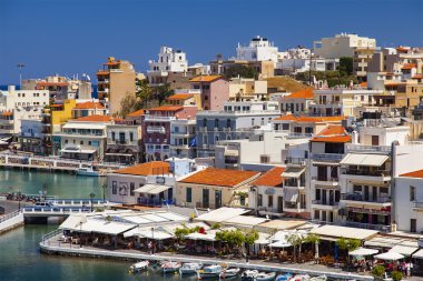 Agios Nikolaos resort