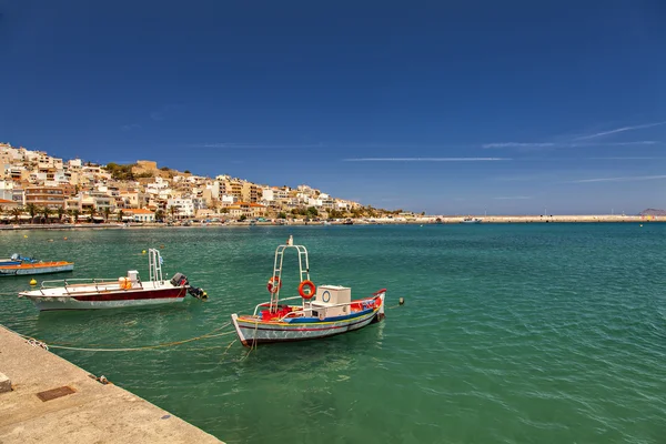 Sitia Crete — Stock Photo, Image