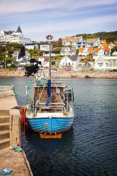 Vecchia nave da pesca — Foto Stock