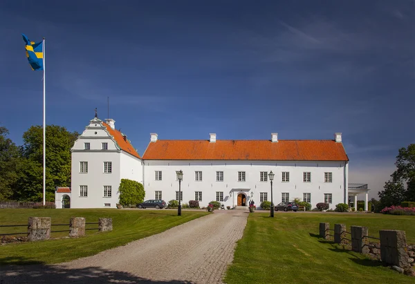 Ellinge Castle — Stockfoto