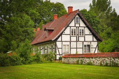 ahşap çerçeve yapılar