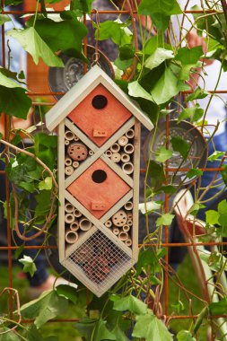 Kelebek iç içe geçmiş kutusu