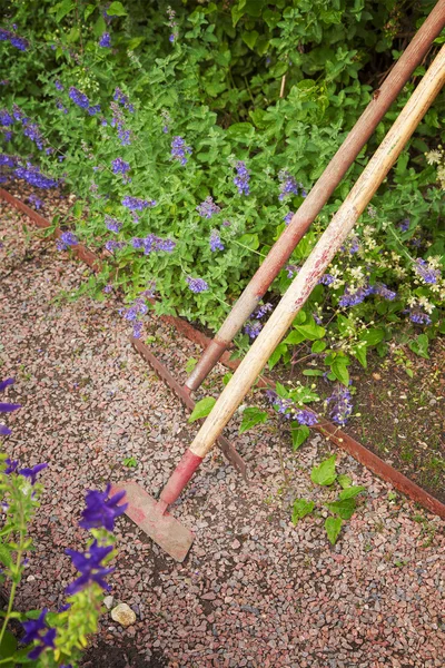 Ferramentas para o jardim — Fotografia de Stock