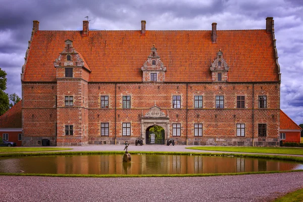 Istana Svenstorp — Stok Foto