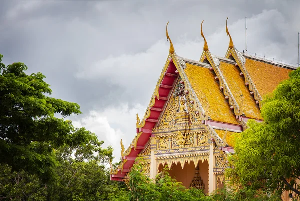 Templo budista — Foto de Stock