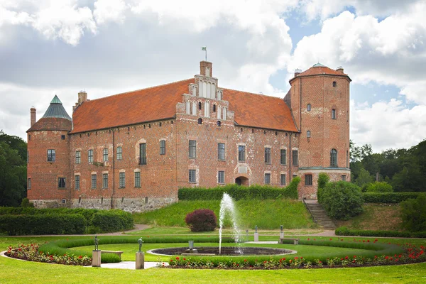 Torup kasteel Zweden — Stockfoto