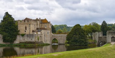 Leeds Castle İngiltere