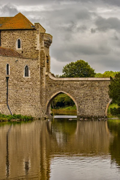 Castle of Leeds Kent — Stock Photo, Image