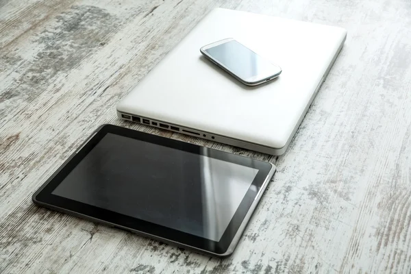 Some Digital Devices — Stock Photo, Image