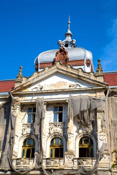 Historic Architecture in Oradea — Stock Photo, Image