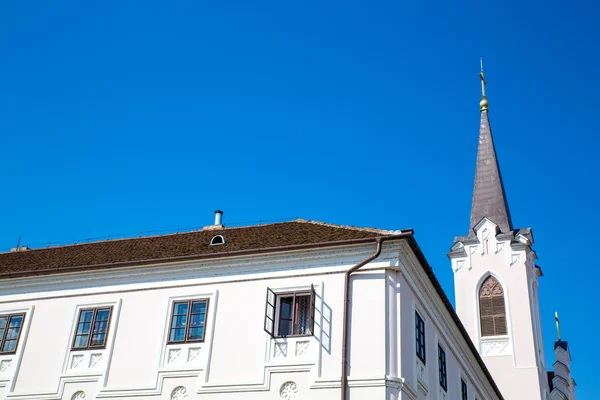 Zabytkowej architektury w Oradei — Zdjęcie stockowe