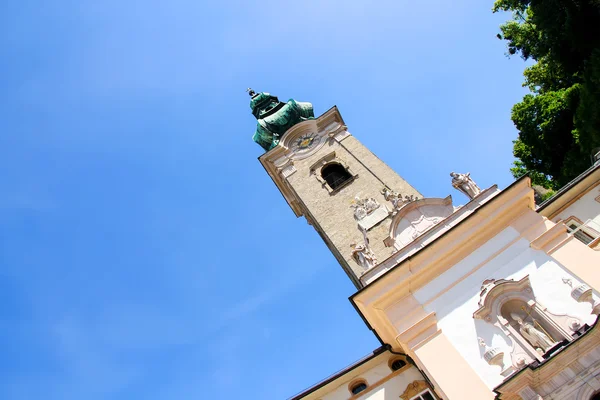 Historic Architecture in Salzburg — Stock Photo, Image