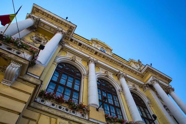 Historic Architecture in Oradea — Stock Photo, Image