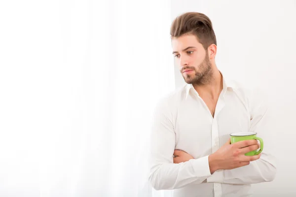 A Coffee break — Stock Photo, Image