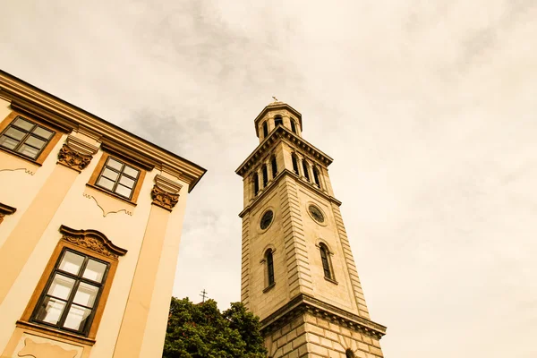 Chiesa storica di Sopron — Foto Stock