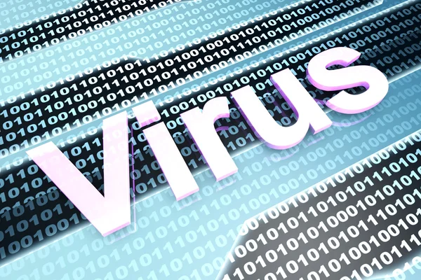 Virus — Stockfoto