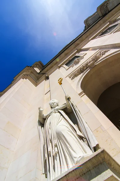 Monumento histórico em Salzburgo — Fotografia de Stock