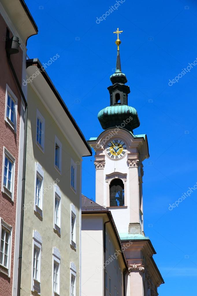 SALZBURG WIKIPEDIA intelligence overview