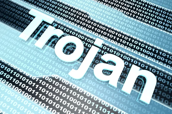 Trojan — Stockfoto