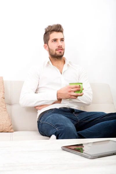 Pausa para el café — Foto de Stock