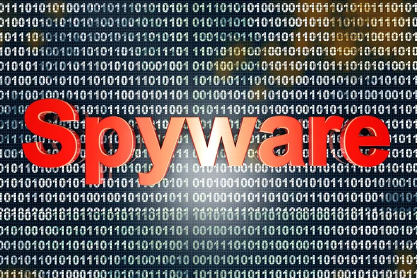 Spyware — Stock Photo, Image