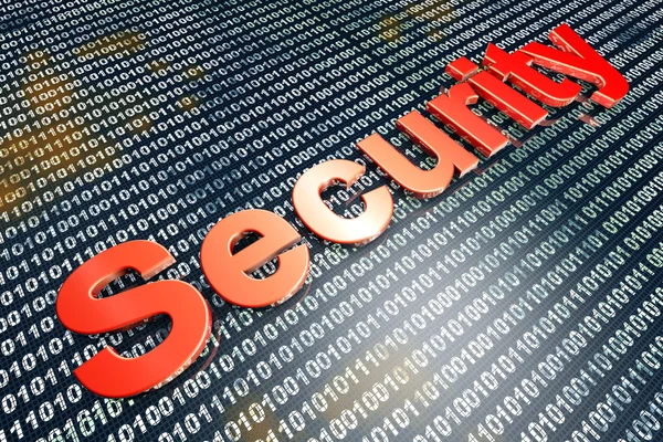 Security — Stock Photo, Image