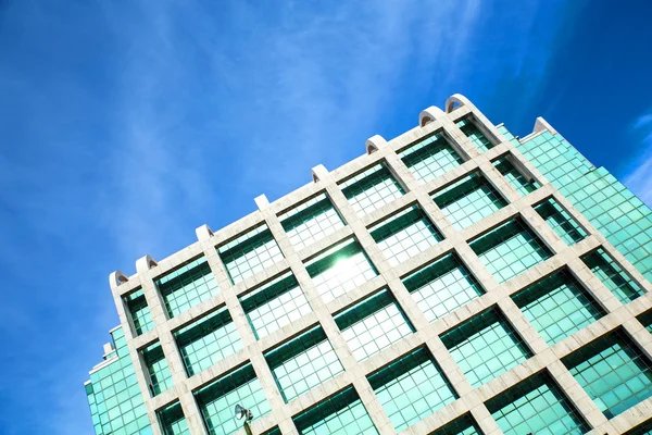 Arquitectura Moderna en la Plaza Independencia de Montevideo — Foto de Stock