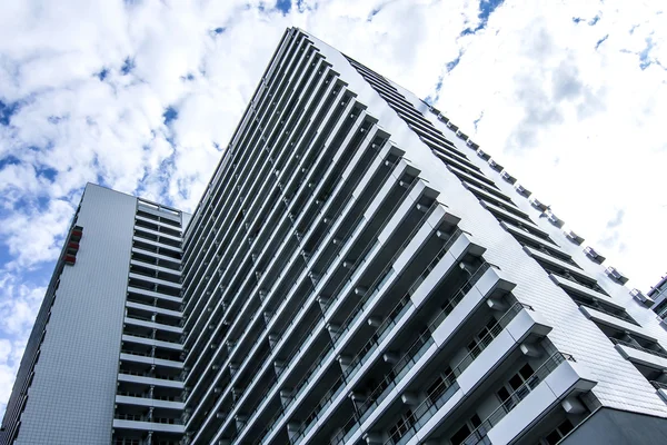 Arquitetura moderna na Alemanha — Fotografia de Stock