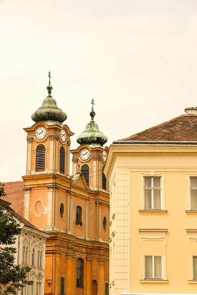 Arquitectura histórica en Sopron —  Fotos de Stock