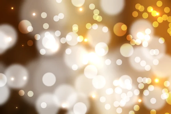 Bokeh lights background — Stock Photo, Image