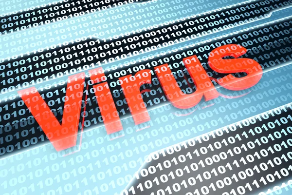 Virus — Stock Photo, Image