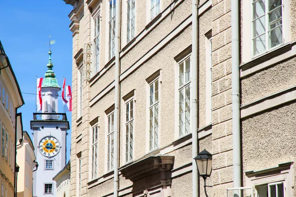 Historic Architecture in Salzburg — Stock Photo, Image