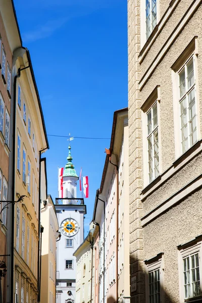 Historic Architecture in Salzburg — Stock Photo, Image