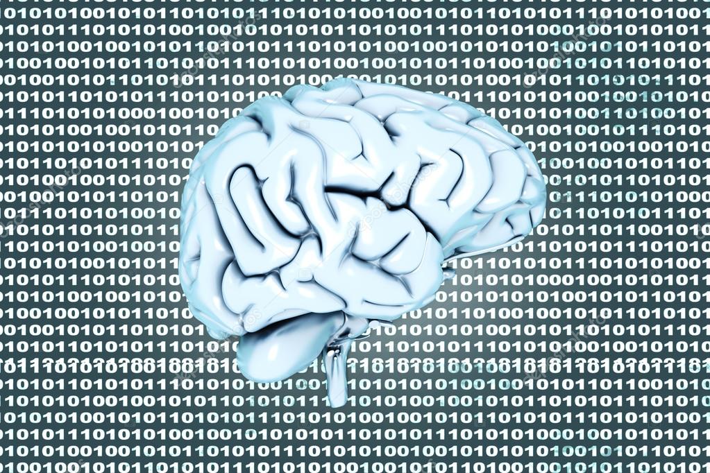 Brain code — Stock Photo © Spectral 74113735