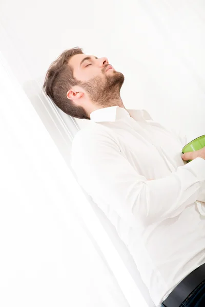 Pausa para el café — Foto de Stock