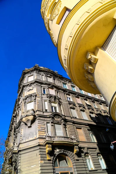Arquitectura histórica en Budapest —  Fotos de Stock