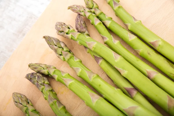 Spargel — Stockfoto