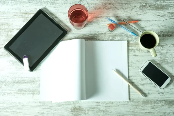 Ambiente de trabalho — Fotografia de Stock