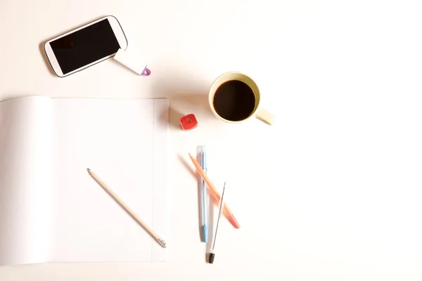 Ambiente de trabalho — Fotografia de Stock