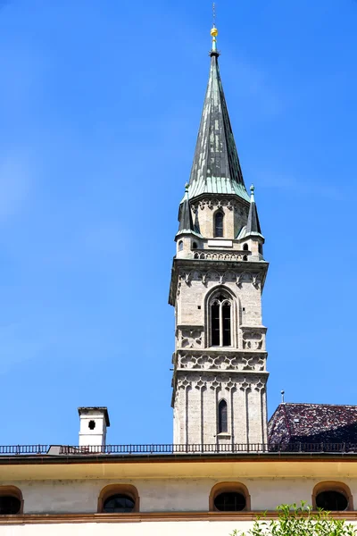 Architettura storica a Salisburgo — Foto Stock