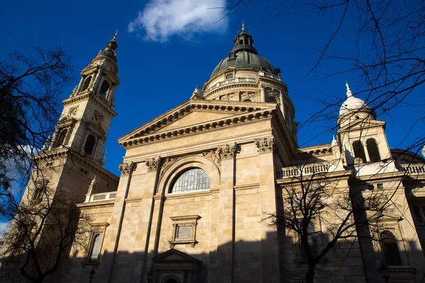 Catedral de San Esteban en Budapest —  Fotos de Stock