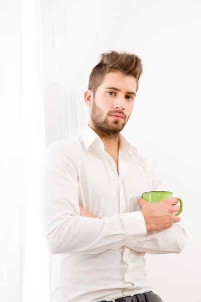 Pausa para el café — Foto de Stock