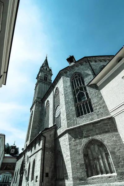 Tarihi Salzburg — Stok fotoğraf