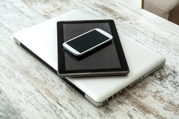 Some Digital Devices — Stock Photo, Image