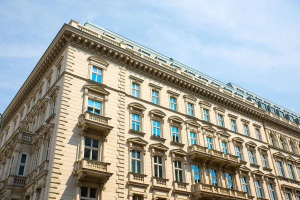 Historic Architecture in Vienna — Stock Photo, Image