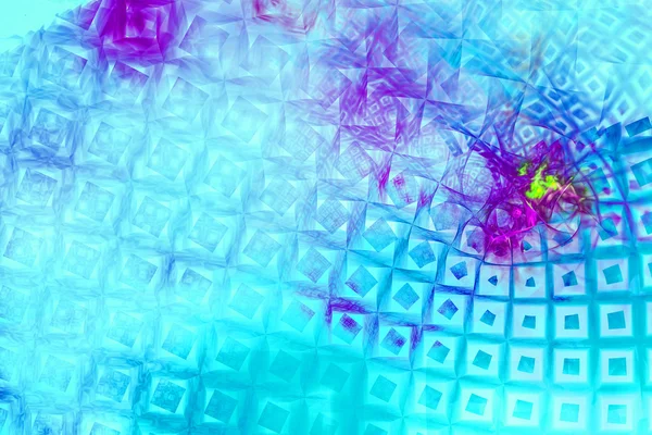 Abstract fractal background — Stock Photo, Image