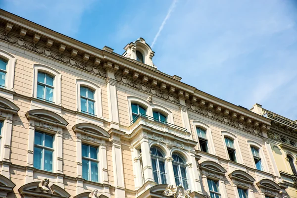 Arquitetura histórica em viena — Fotografia de Stock